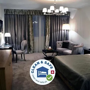 Hotel Adriatica, Genf