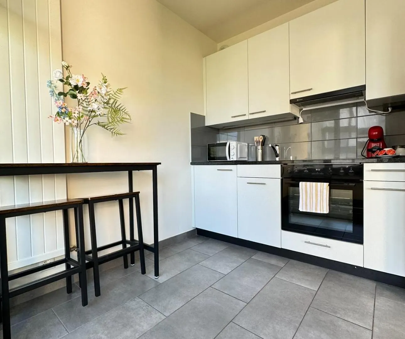 Modernite Et Confort A Geneve Geneva